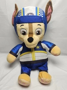 Paw Patrol Chase 24" Large Dog Plush Stuffed Animal Nickelodeon Spin Master 2018 - Picture 1 of 8