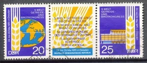 DDR 1575 - 1576 echt gestempeld - Picture 1 of 1