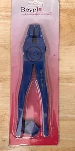 Bevel Crafters Stained Glass Pliers Nippers New - Picture 1 of 2