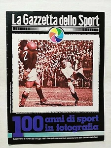 100 Years Of Sport IN Photograph Scottish Mountaineering Fausto Coppi Big Torino - Picture 1 of 6