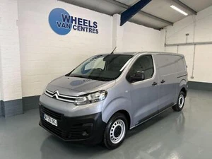 2021 Citroen Dispatch 2.0 BlueHDi 1400 Enterprise M FWD 2 Euro 6 (s/s) 6dr Panel - Picture 1 of 20