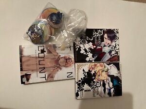 ten count manga english BL yaoi Devils and Realist manga lot anime pins keychain