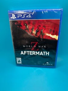 World War Z: Aftermath PS4 (Sony PlayStation 4, 2021) Sealed - Bild 1 von 2