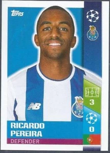 TOPPS CHAMPIONS LEAGUE-2017-18- #311-FC PORTO-RICARDO PEREIRA - Imagen 1 de 1