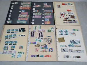 Nystamps China PRC many mint NH old stamp collection high cost m15qk - Picture 1 of 8