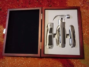Taschenmesser Set mit Box - Bild 1 von 3