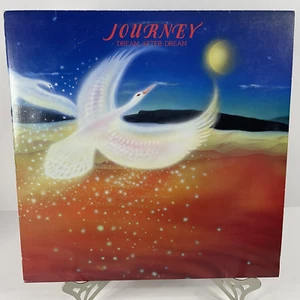 Journey Dream After Dream - JAPAN VINYL COMPLETE- 27AP-1950 w/ original reciept - Picture 1 of 21