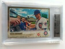 Kris Bryant Rookie Card Gallery and Checklist 39
