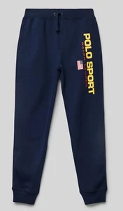 RALPH LAUREN POLO SPORT SWEATPANS KIDS M 10-12 146-152 MIT GROSSEM POLO LABEL - Bild 1 von 6