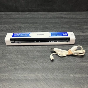 Brother DSmobile DS-620 Lightweight High-Precision Color Page Sheetfed Scanner - Picture 1 of 12