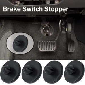 Parts Brake Light Switch Stopper Brake Pedal Pad Clutch Cushion For 90541-06036 - Picture 1 of 12