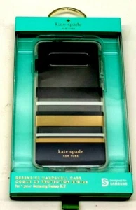 Kate Spade Defensive Hardshell Case for Samsung Galaxy S10  - Picture 1 of 5