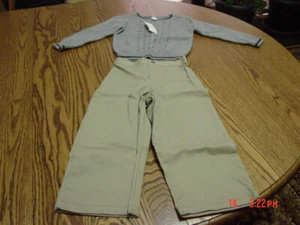 Toddler Boys Sweater  Pant Set by George Gray - Picture 1 of 6