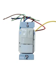 Sensor de movimiento interruptor de pared WattStopper PW-302-LA PIR 180 grados 120/277VAC almendra - Imagen 1 de 3