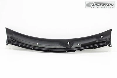 2018-2021 CHEVROLET TRAVERSE FRONT WINDSHIELD WIPER COWL GRILLE COVER PANEL OEM - Image 1 of 4