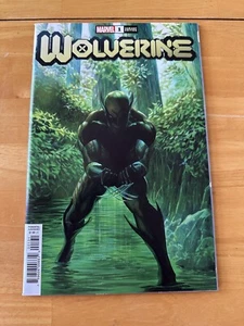 Wolverine #1 Alex Ross Variantencover 2020 - Bild 1 von 3