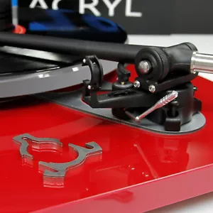 Rega Vta Spacer 3,5mm Entretoise Simple réglage hauteur pour Tous 3 points bras - Picture 1 of 7