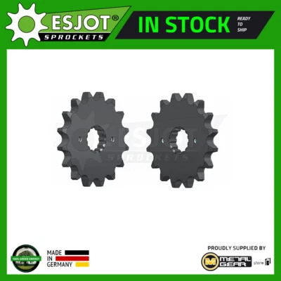 Sprocket Front 530-16T for SUZUKI SV 1000 S 2003 2004 2005 2006 2007 Foto 1 de 2