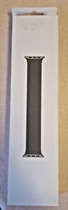 Apple Braided Solo Loop Band for Watch Series 9,8,7,6,5,4, SE - Olive - Zdjęcie 1 z 2