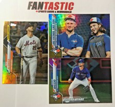 2020 Topps Series 1 & 2 & Update GOLD FOIL Parallel Card YOU PICK inc RC S1 S2