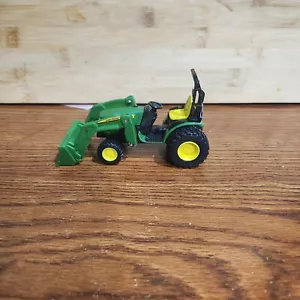 John Deere Front End Loader Ertl. 4" long. In very good condition. - Picture 1 of 5