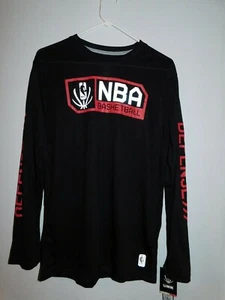 Camiseta reflectante de manga larga media UNK NBA - Imagen 1 de 3