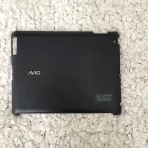 Aviiq Snap Hard Shell Case Cover For iPad 3/4 Matte Black - Picture 1 of 3