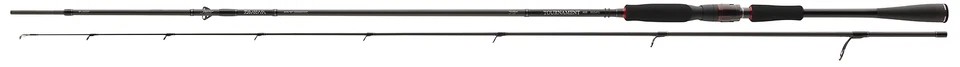 DAIWA Tournament AGS Jiggerspin, 2 Teile, Jig-Spinning Angelrute