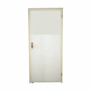 Insulated 50mm PA Access Door Without Glass - Picture 1 of 5