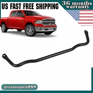 For 2011-2018 Ram 1500 55398938AC 55398938AB Front Anti Sway Bar Stabilizer Bar - Picture 1 of 10