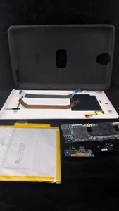 Tablet Verizon Elipsis 8 QTASUN1 para piezas TAL CUAL ver notas - Imagen 1 de 3