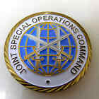 JOINT SPECIAL OPERATIONS COMMAND CHALLENGE COIN