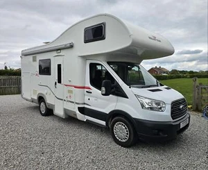 Rollerteam Zefiro 690,3500kg,6berth,6belt,motorhome for sale - Picture 1 of 9