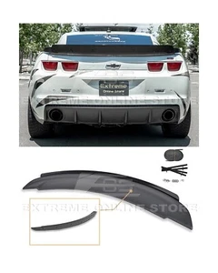for 2010-2013 Chevrrolet Camaro | EOS ZL1 Style Rear Trunk Lid Wing Spoiler w... - Picture 1 of 9