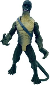 Hasbro Marvel Action Figure The Amazing Spider-Man 2012 Green The Lizard 4" - Picture 1 of 12