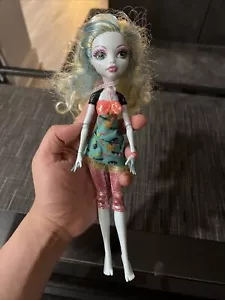 Monster High Lagoona Blue Picture Day Doll - Picture 1 of 4