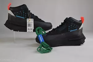 Adidas Human Race HU NMD S1 Ryat Pharrell Core Black 2022 GV6639 | Mens Size 9.5 - Picture 1 of 5