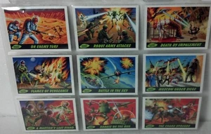 2012 Topps MARS ATTACKS "Deleted Scenes" 9 of 10 card series card #4 missing NM - Picture 1 of 7