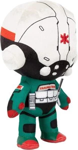 Cyberpunk 2077 Plush Trauma Team Security Specialist M8z from Jinx NEW - Picture 1 of 3