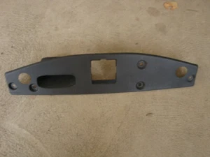 MERCEDES SL R230 03-09 SL500 SL55 Trunk Lid handle Trim Cover 2306940086 - Foto 1 di 3