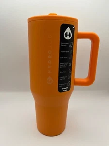 HydroJug 32oz Traveler - Tangerine ๐ Brand New without Box. Free Ship! - Picture 1 of 4