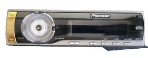 Receptor estéreo de CD Pioneer DEH-P5900IB falta perilla - SOLO PLACA FRONTAL - Imagen 1 de 11