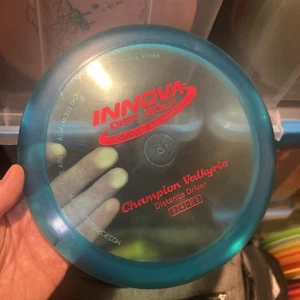 Innova Penned Champion Valkyrie 158g - Picture 1 of 2