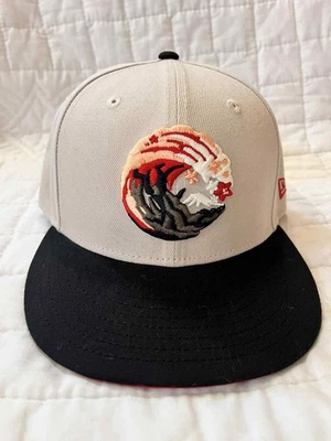 Tokyo  "Sakuranami" - 7 1/2 Clink Room Fitted Hat Limited Edition Aurelien - Image 1 of 3