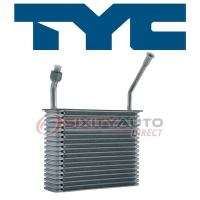 TYC Front AC Evaporator Core for 1995-1997 Ford Ranger Heating Air nb Foto 1 de 4