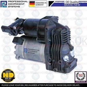 Für BMW X5 E70 X6 E71 E72 Luftfederung Kompressor Schwerlast Brandneu - Bild 1 von 1