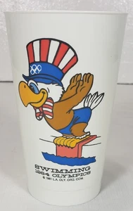 McDonald's 1984 Olympics Swimming Cup, Sam the Eagle - Picture 1 of 2