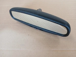 2002 – 2003 FORD EXPLORER REARVIEW MIRROR AUTO DIM REAR VIEW OEM - Picture 1 of 5