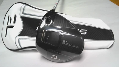 NUEVO DRIVER TOUR EDGE 2026 EXOTICS LS 9.0* / VENTUS AZUL/NEGRO 6-S RÍGIDO FLEX Foto 1 de 4