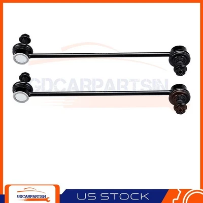 Fits 2004-2007 Suzuki AERIO 2Pcs Front Suspension Stabilizer Sway Bar End Link - Изображение 1 из 4
